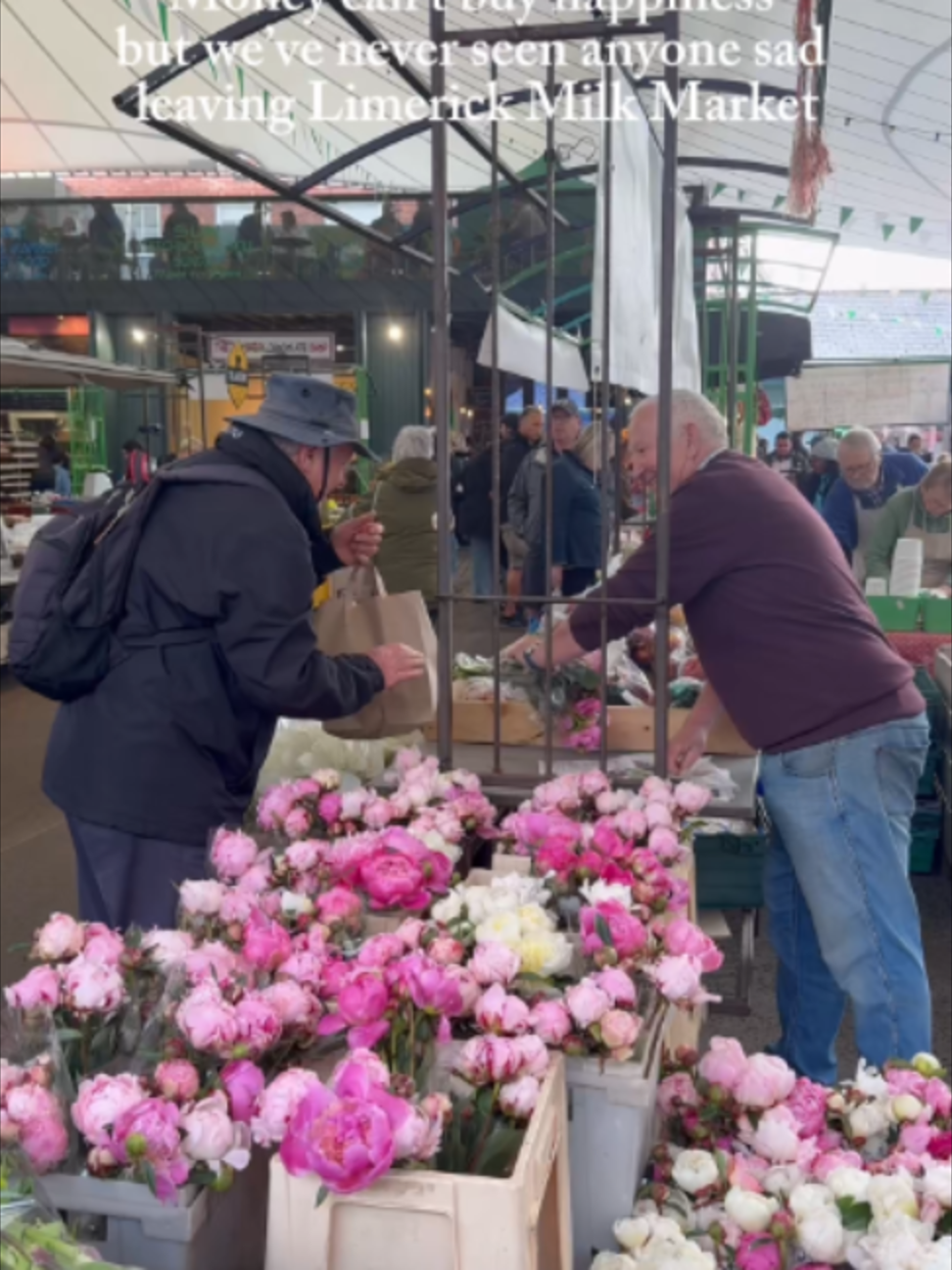 @Limerick Milk Market