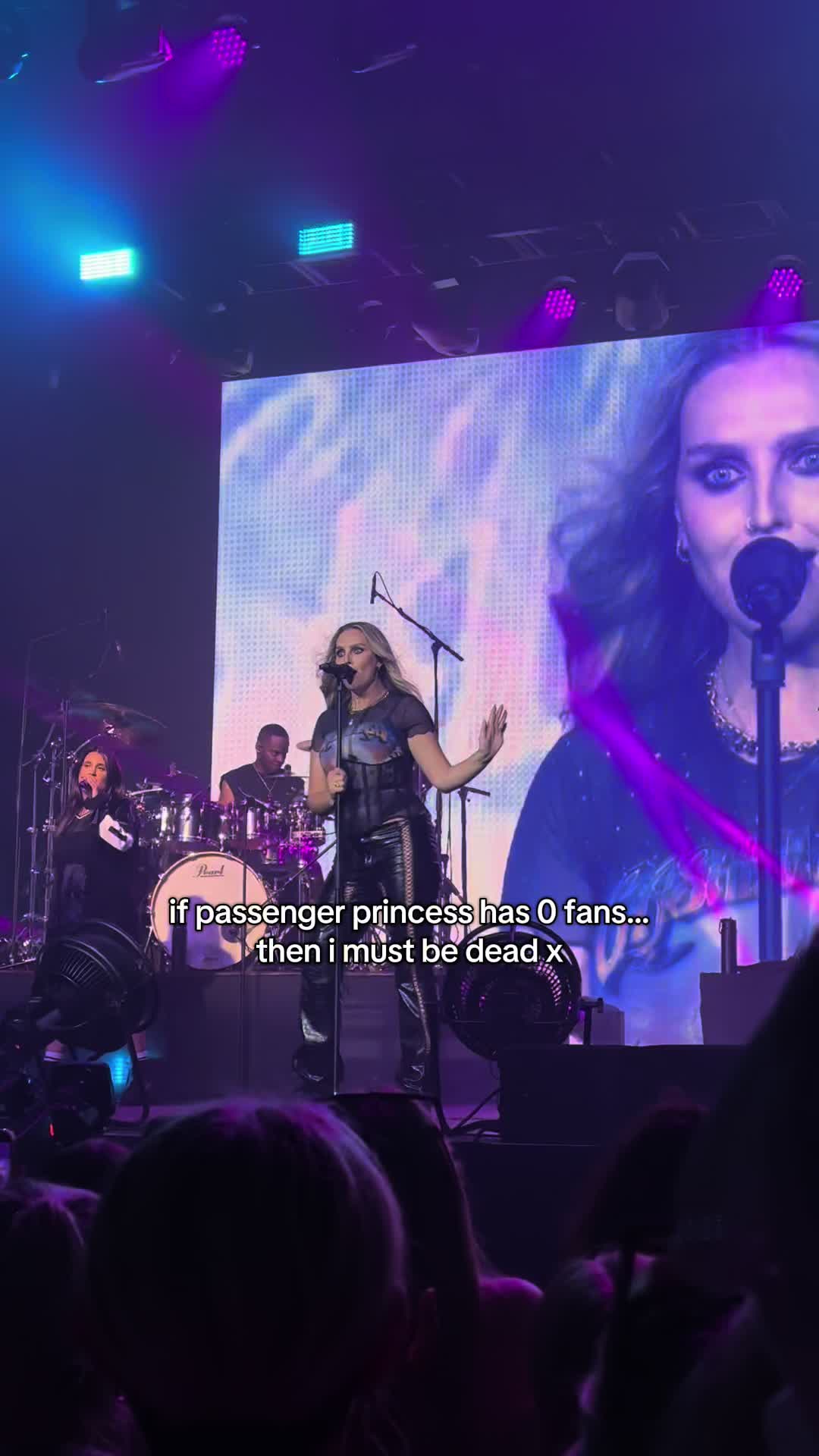 @perrie edwards vocals 🎧