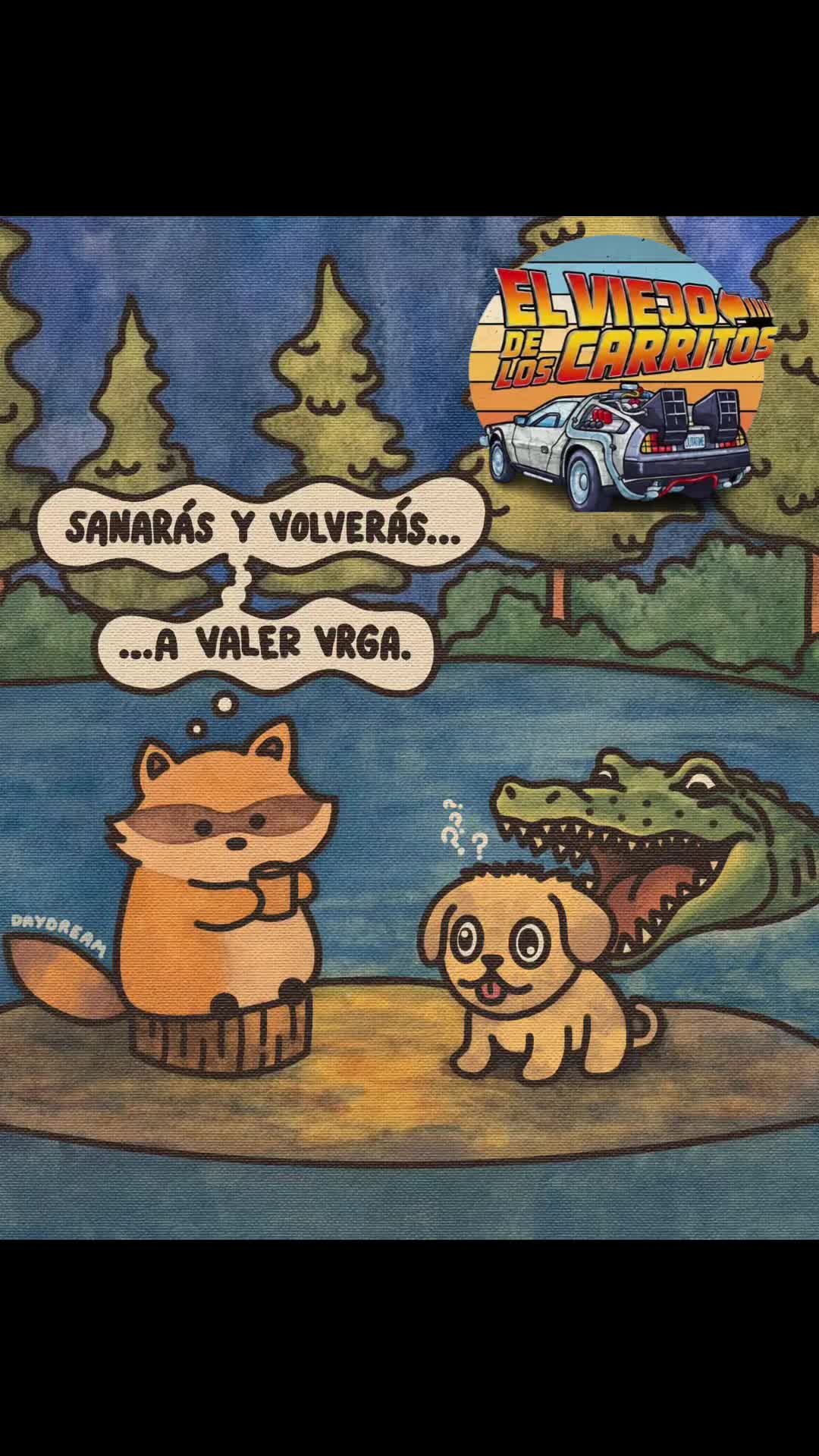 @El Viejo de Los Carritos