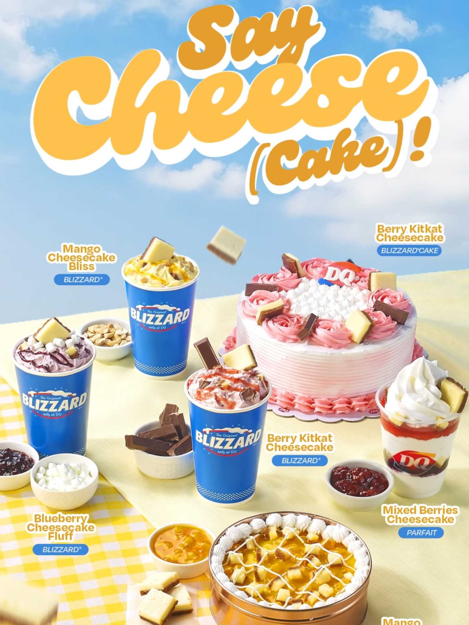 @Dairy Queen Philippines