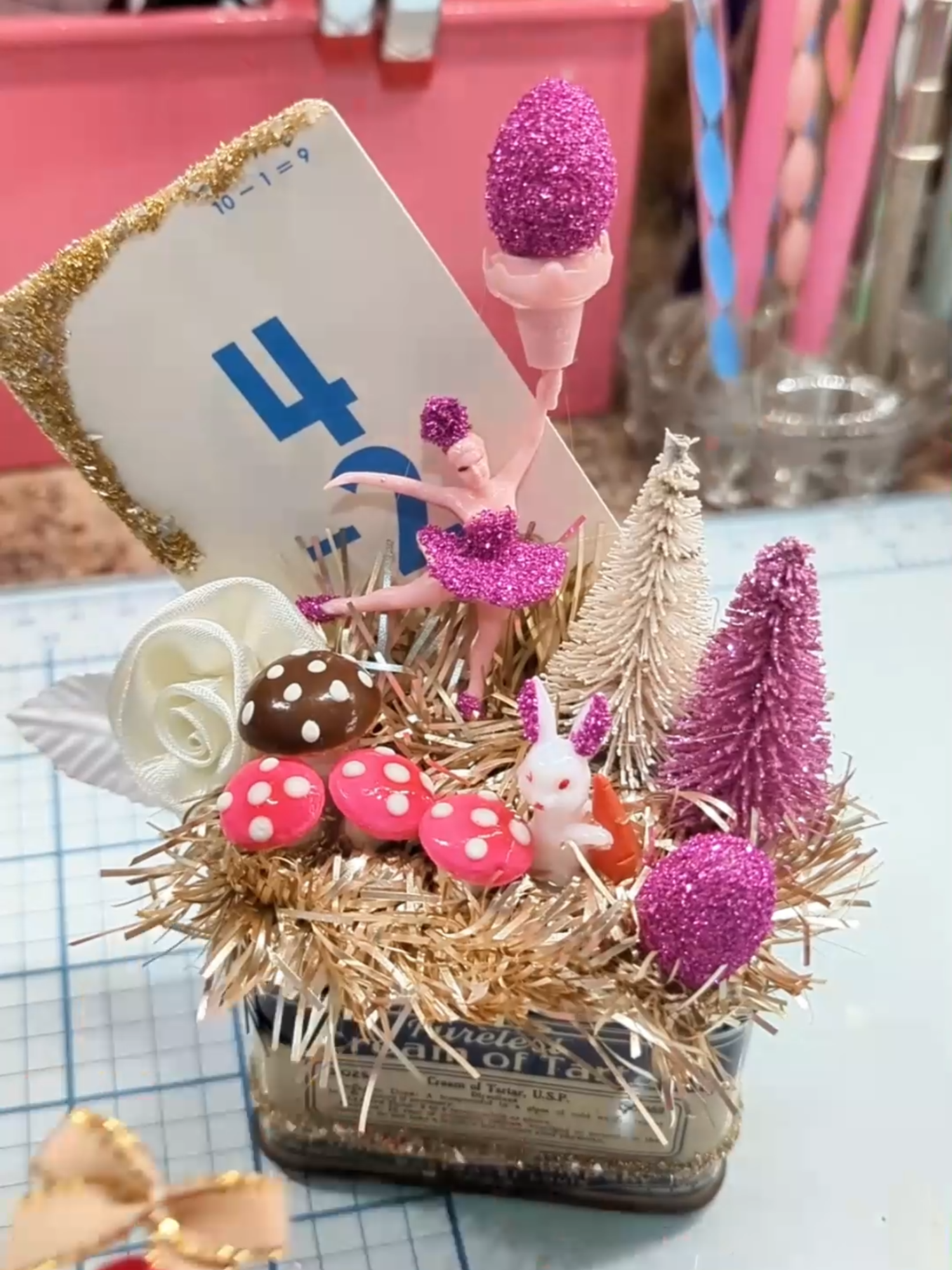 @The Glitter Factory