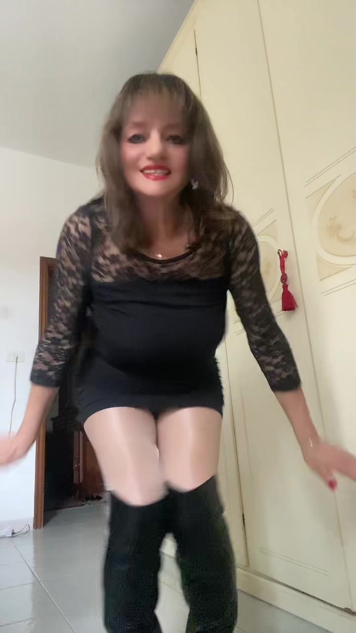 @la nonna di Tik Tok