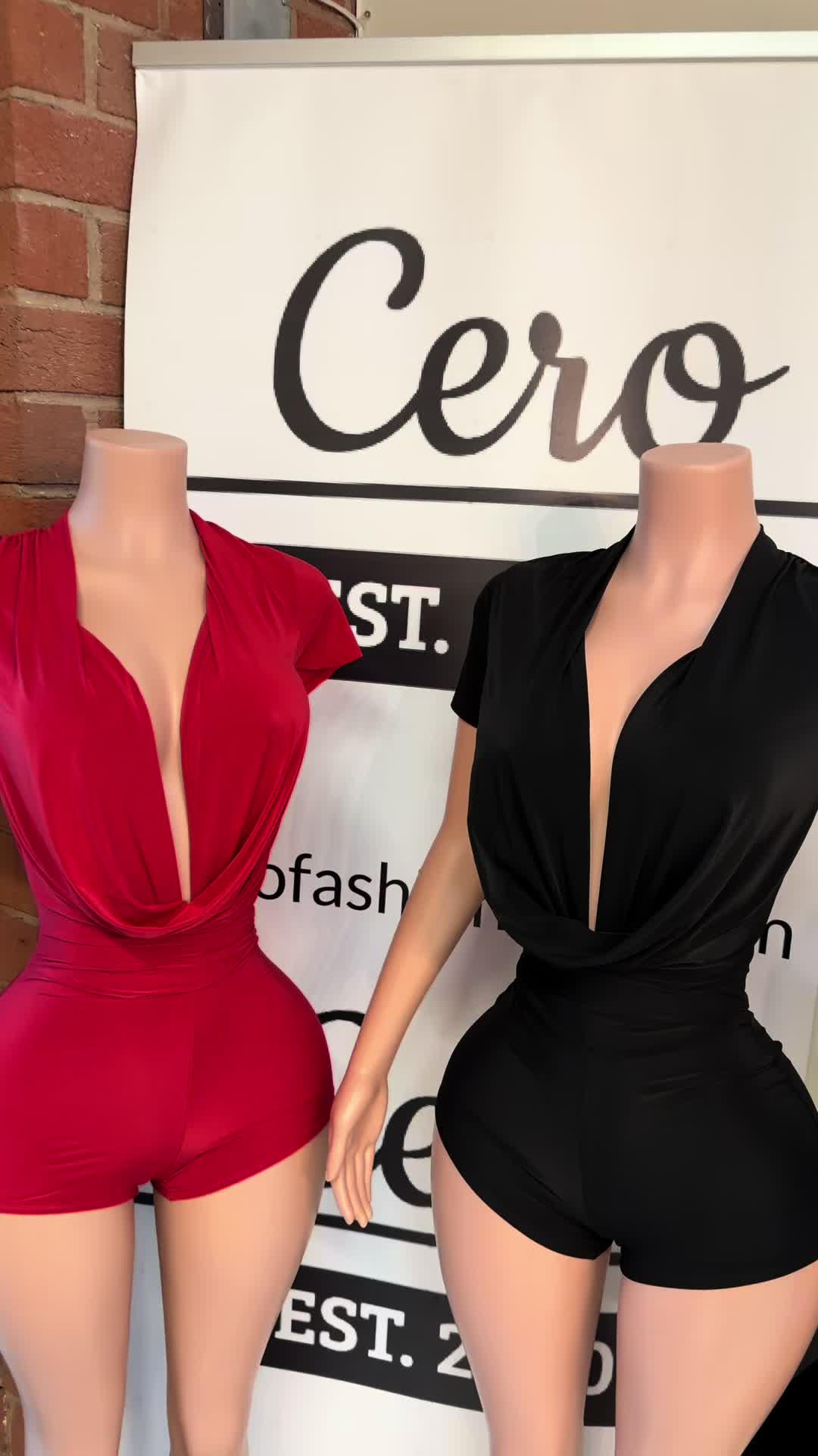 @Cerofashion&ensp;704
