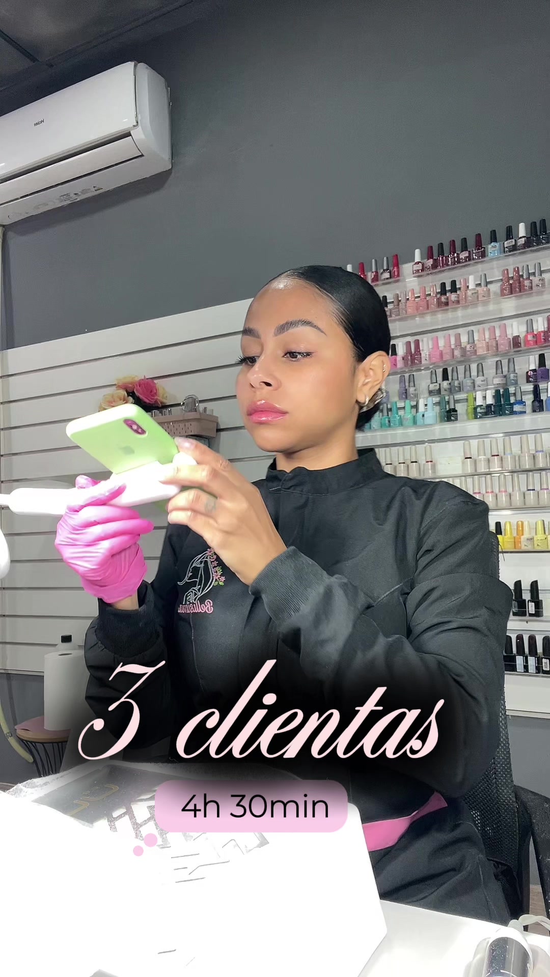 @Bell&iacute;sima Nails