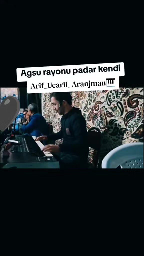 @Arif_Ucarlı_aranjman