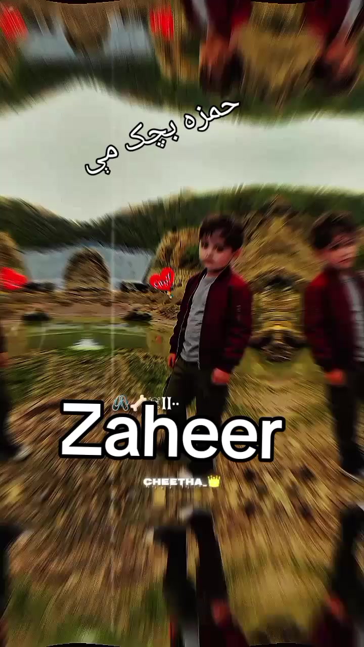 @Zienatullah ZaheeR