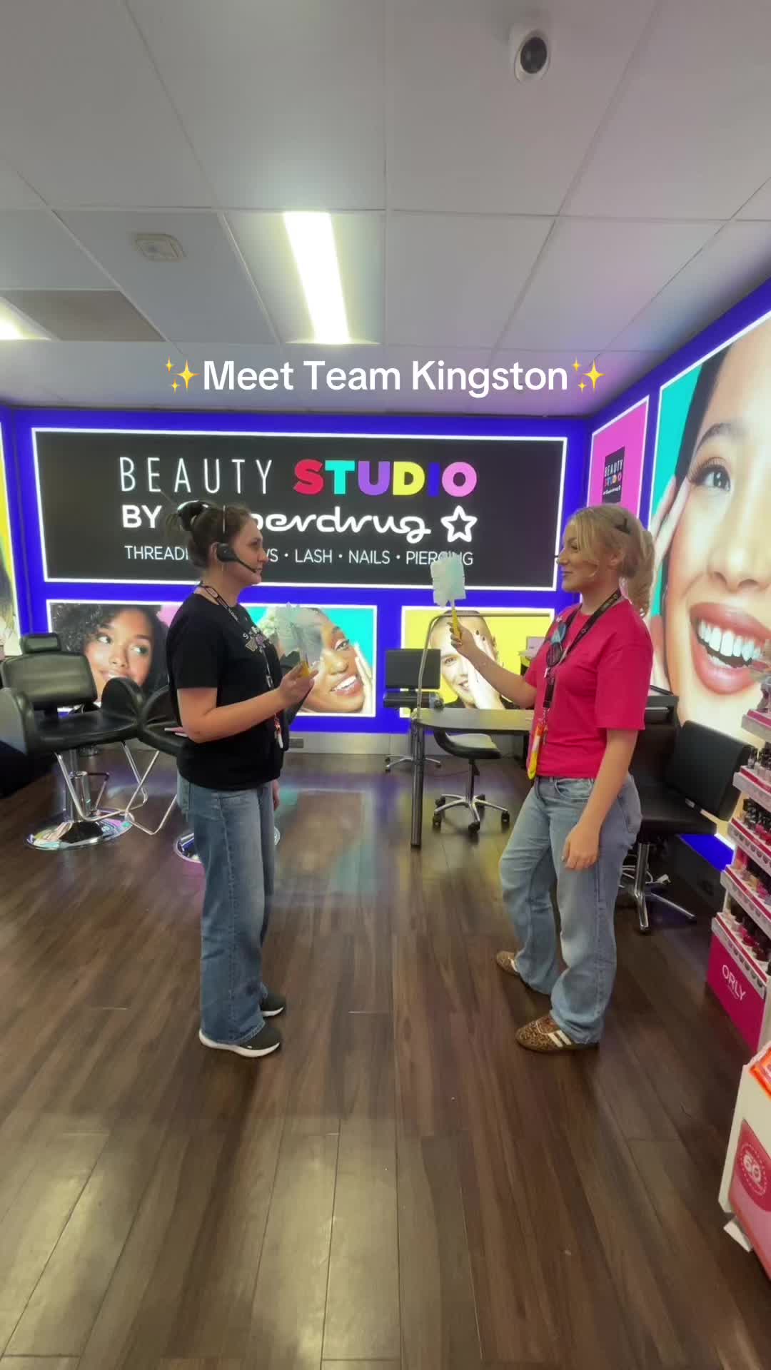 @Superdrug Kingston