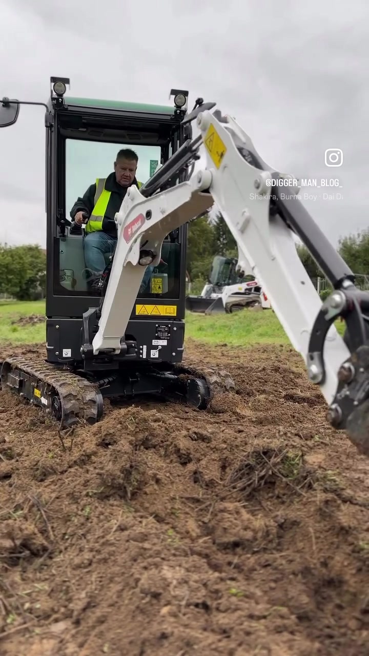 @Digger Man Blog