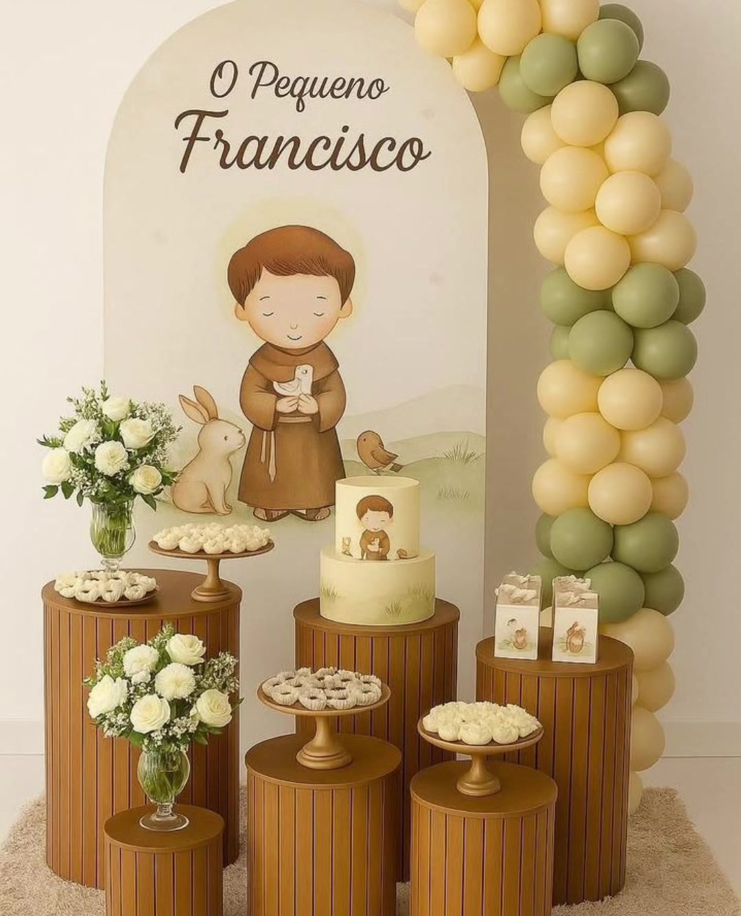 @Zoho - Eventos y Decoración