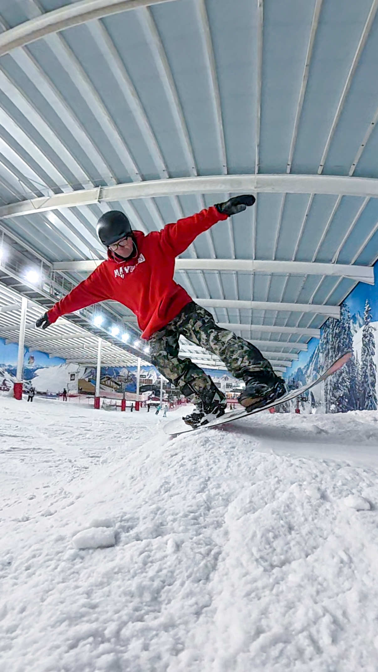 @Maverix Snow