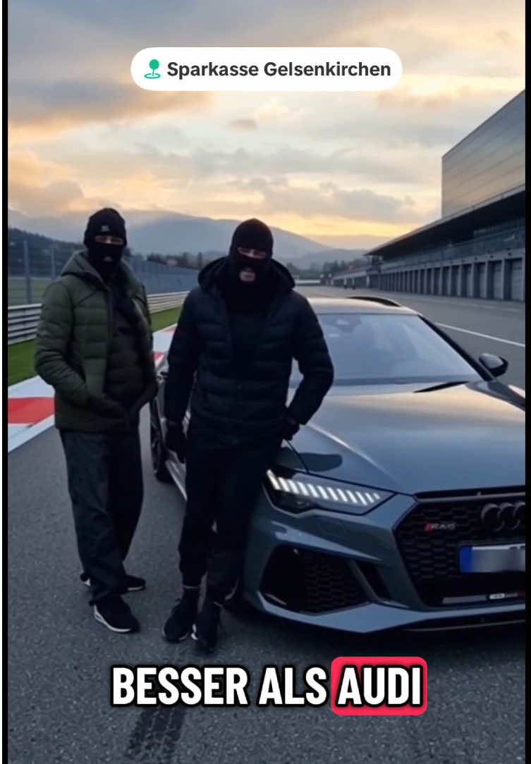 @RS6 Bande