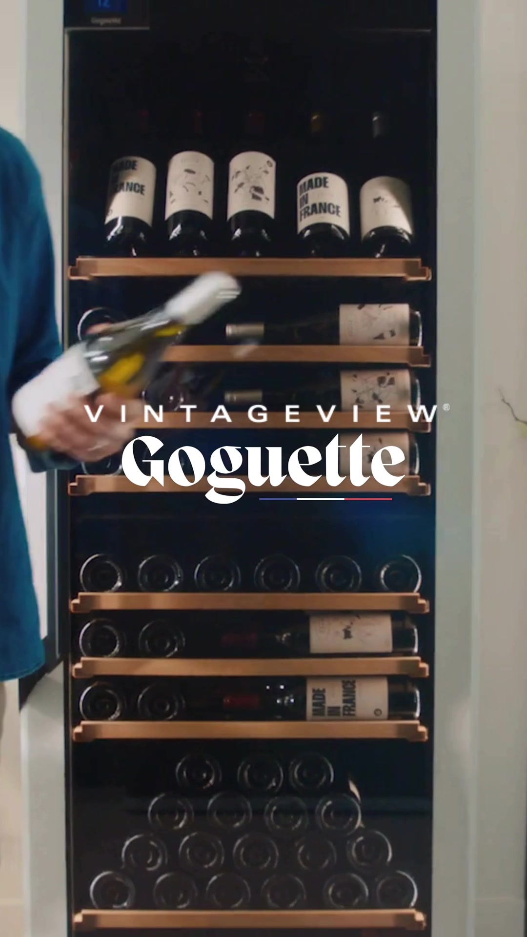 @VintageView Wine Racks