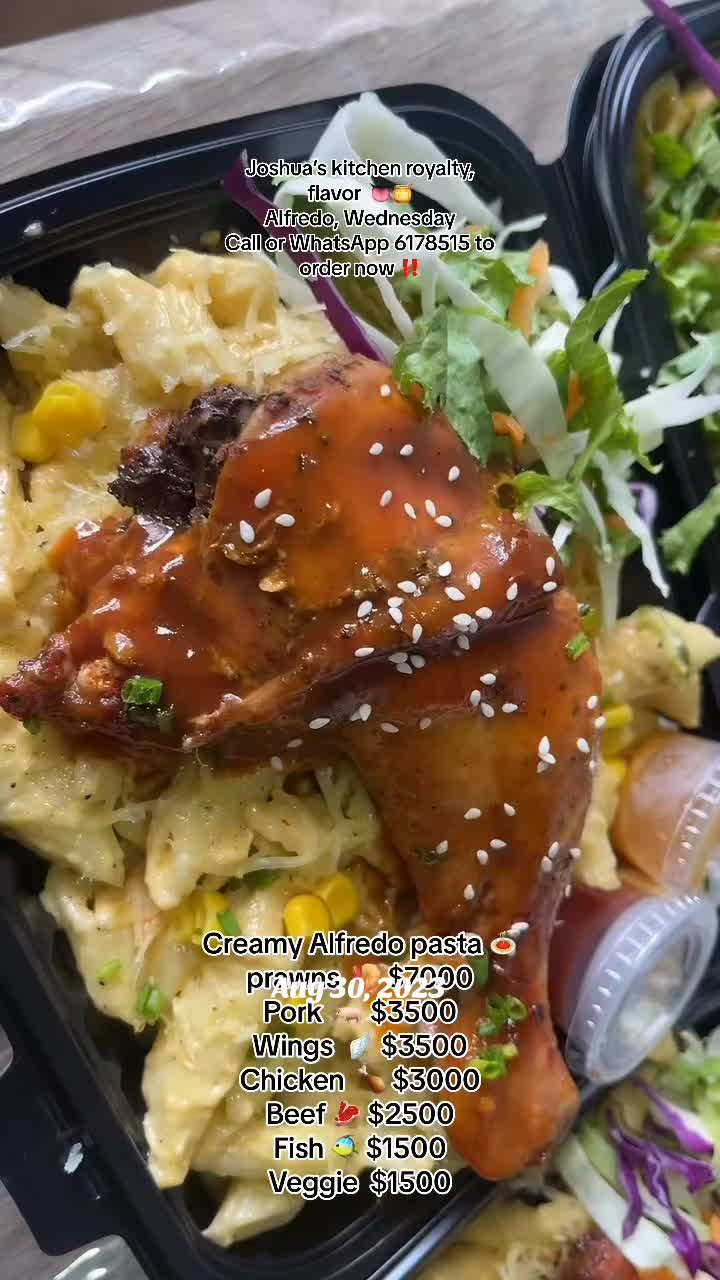 @🥗🥙🥗Joshua&rsquo;s kitchen 🥙🥗