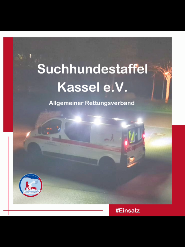 @ARV Suchhundestaffel KS e. V.