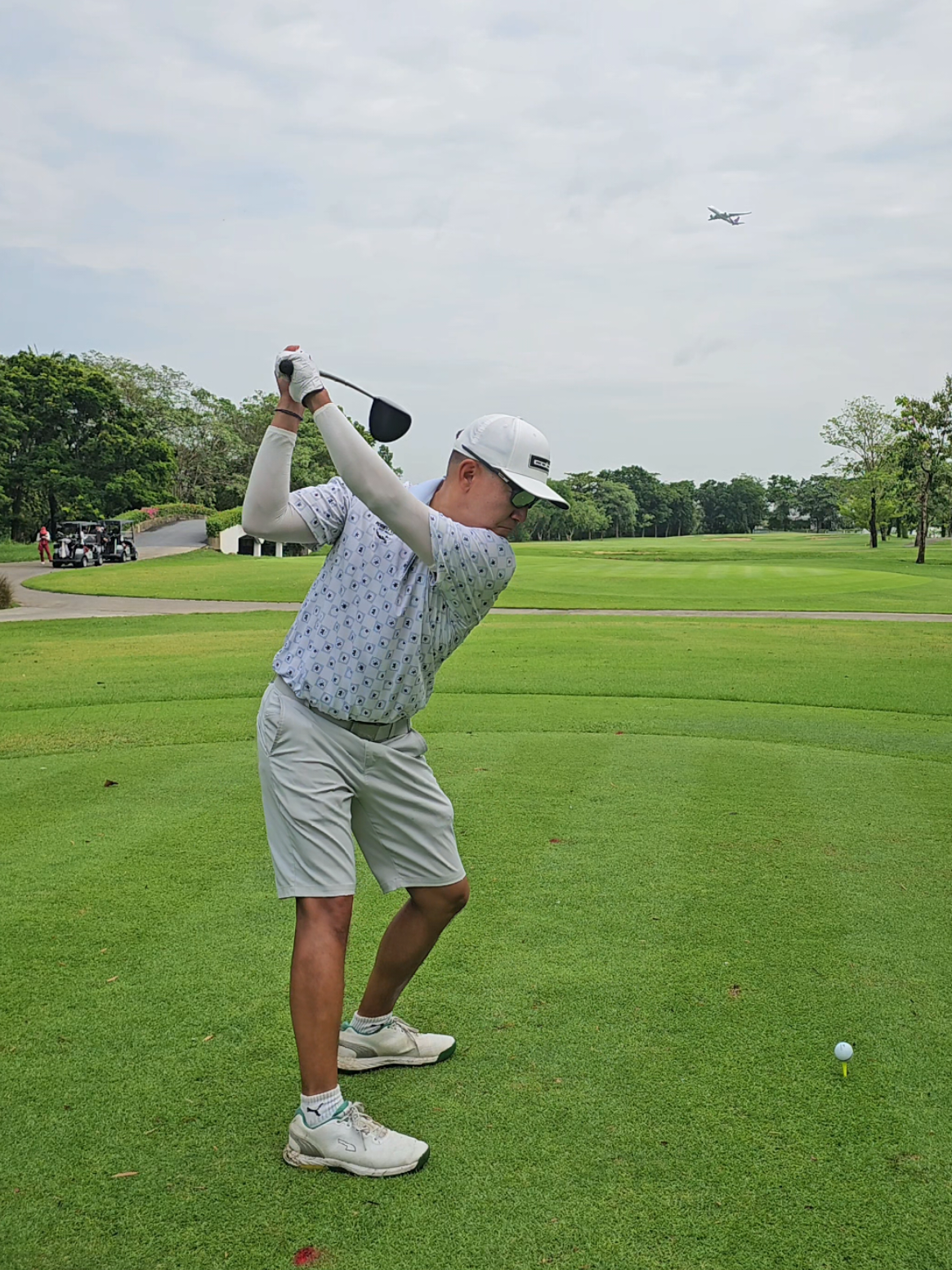@Coach Kang | Golf Performance