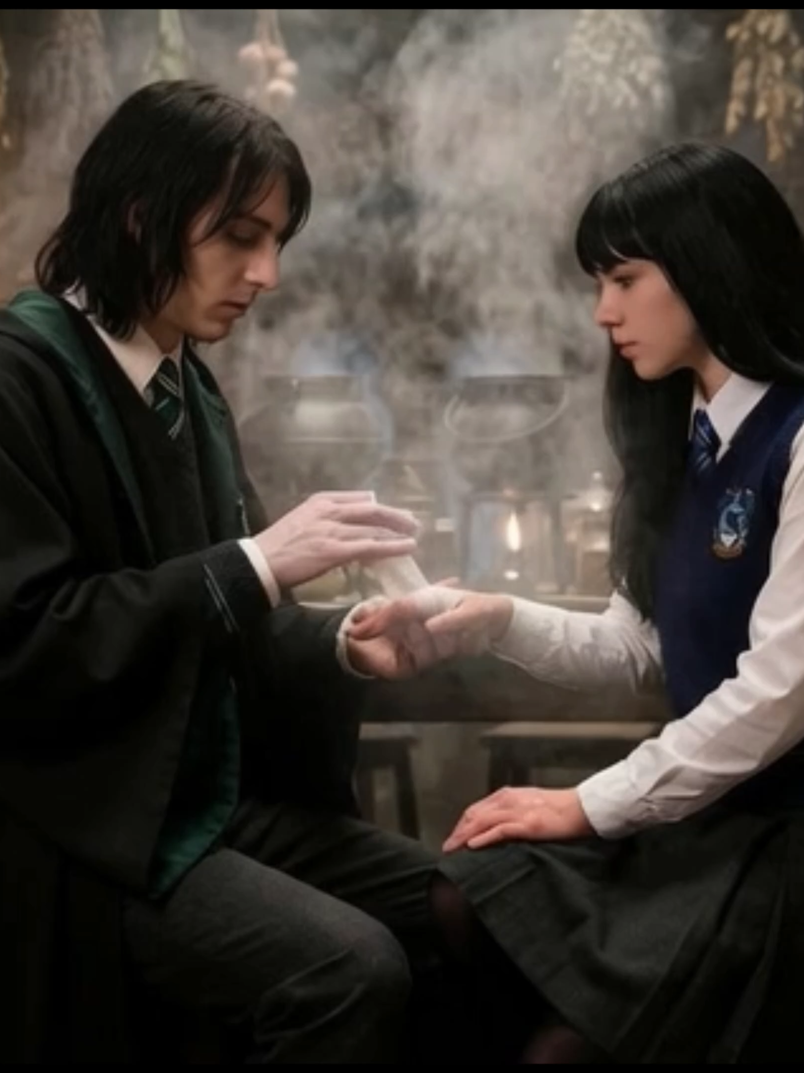 @Severus Snape Adventures