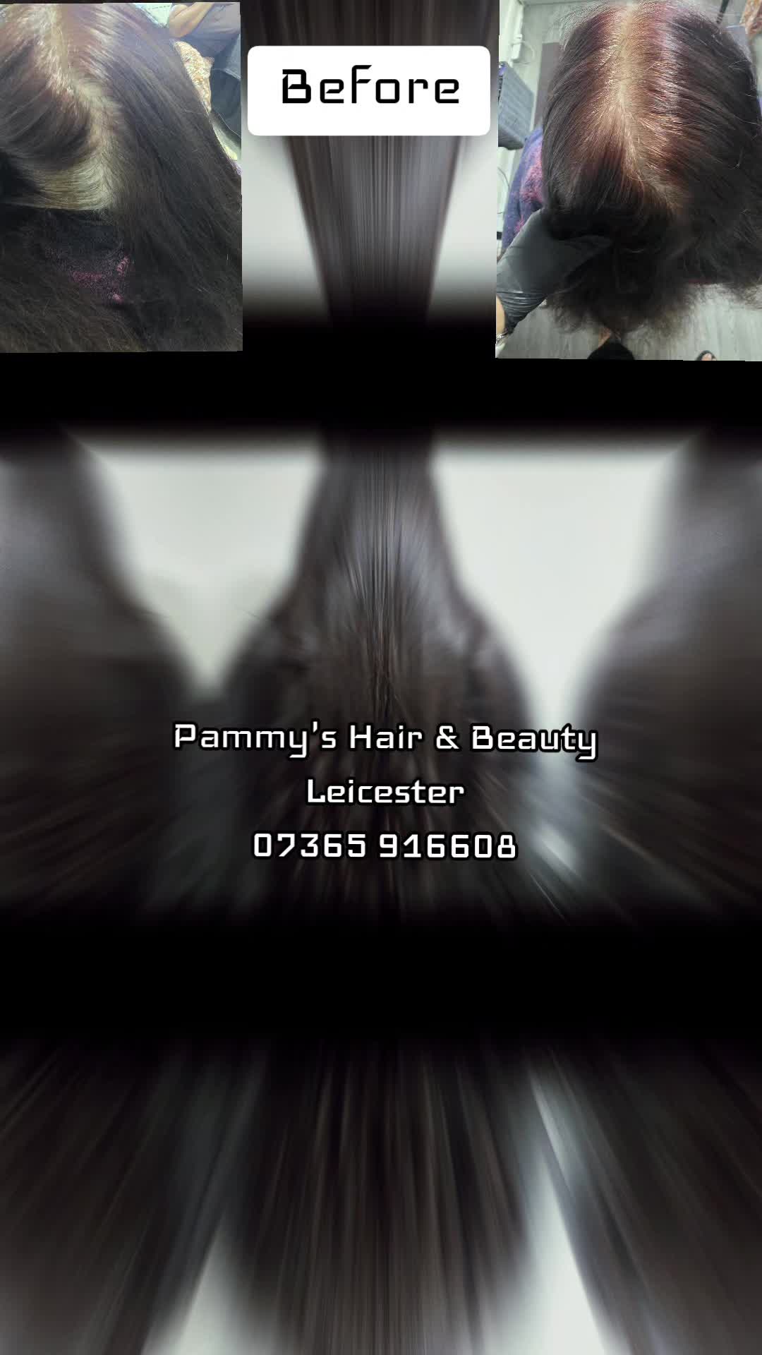 @Pammy’s Hair & Beauty