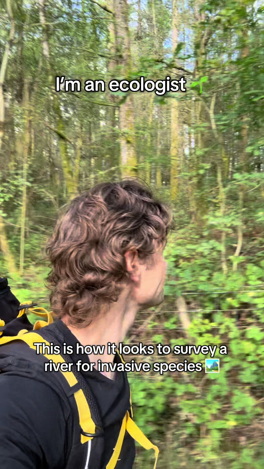 @Sam Bentley | Ecology