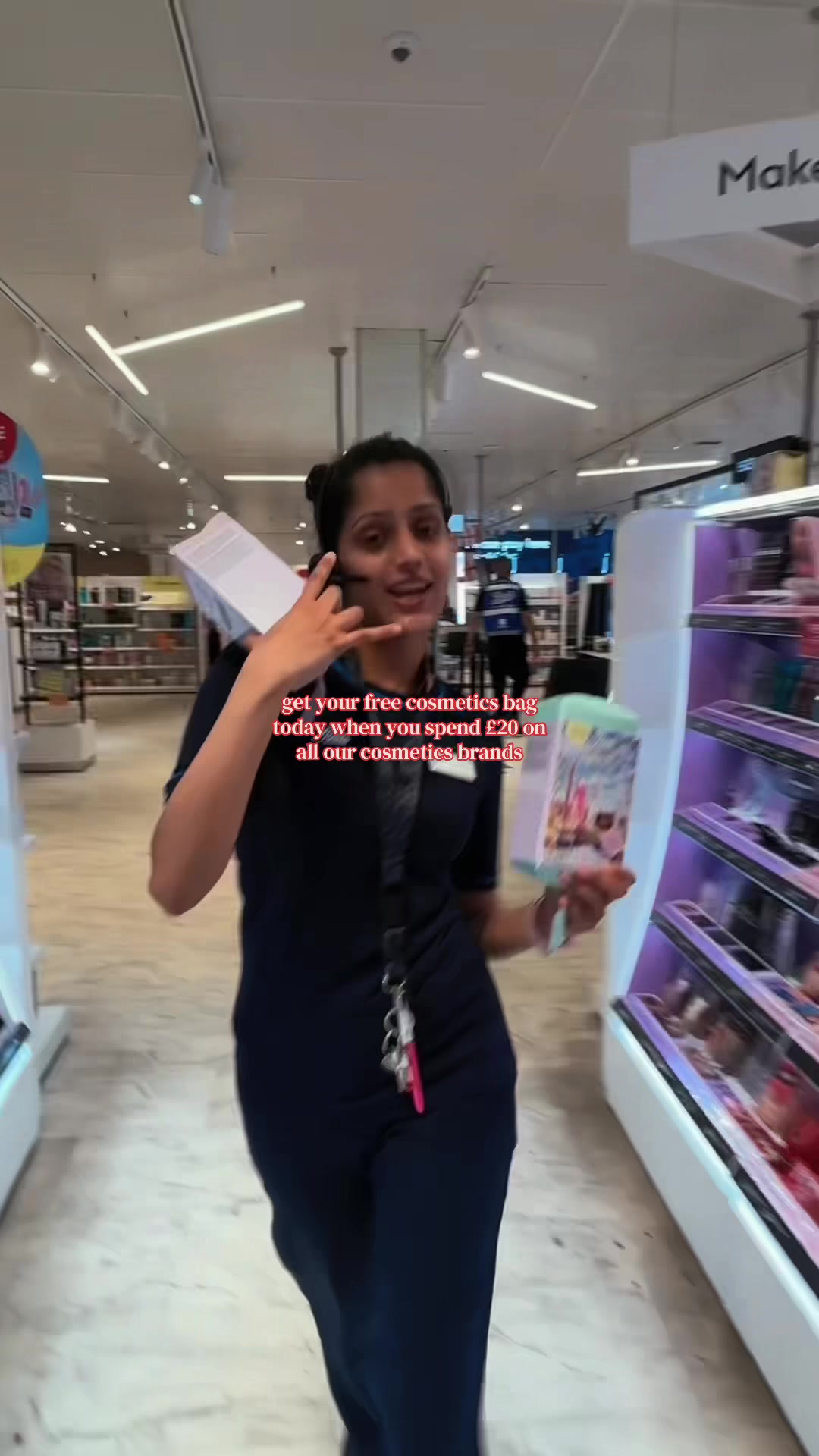 @Boots Rochdale