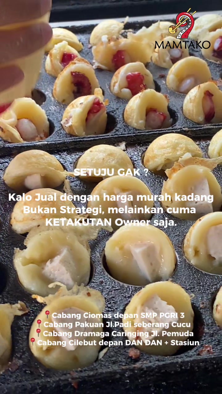 @Takoyaki Mamtako