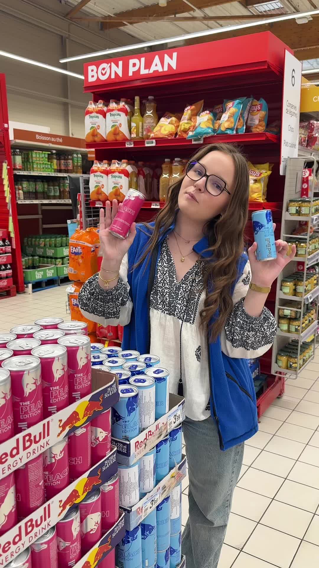 @Carrefour Cholet