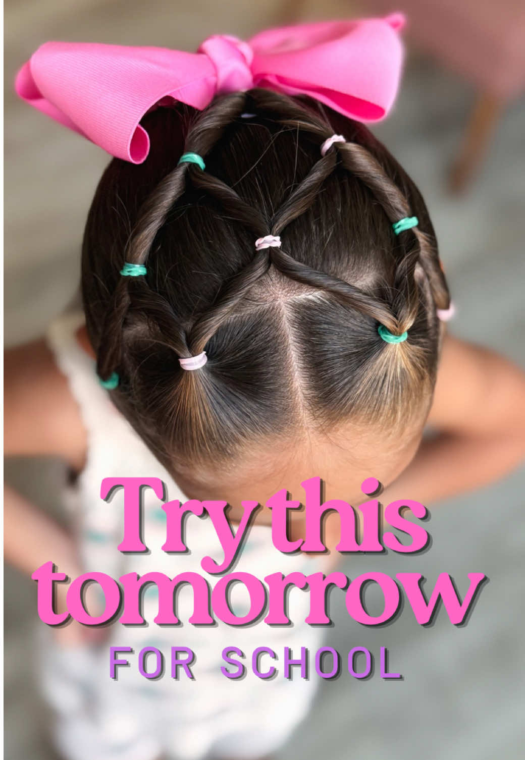 @Yohana Hall l Easy hairstyles