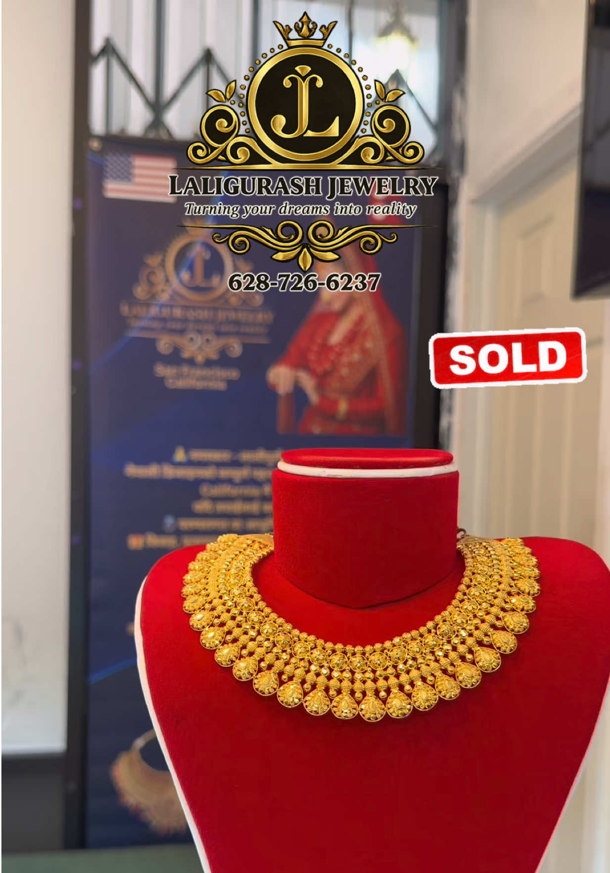 @🌺Laligurash jewelry⭐️⭐️⭐️⭐️⭐️