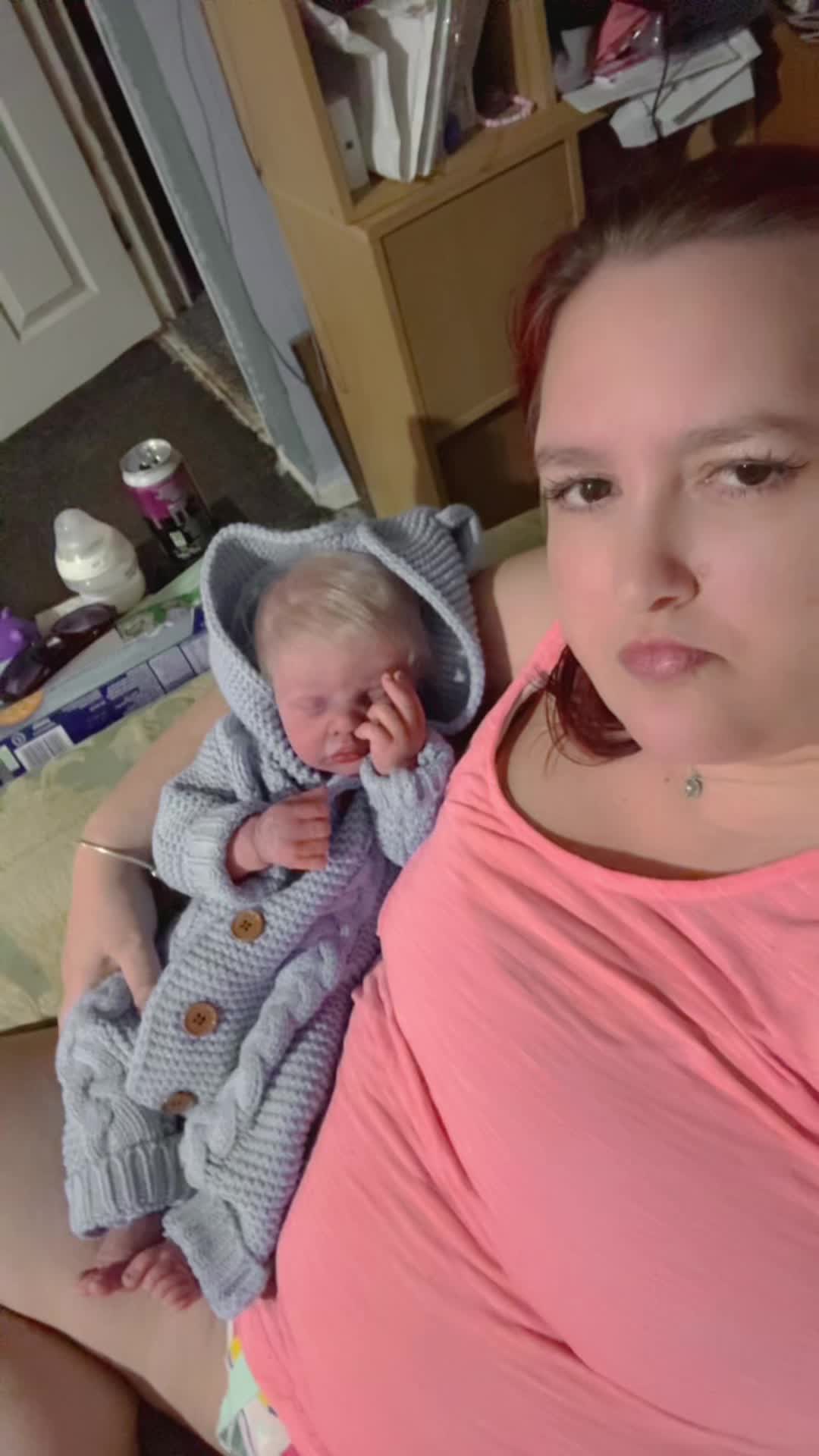 @Emma De-Ville/MH-Reborn-mum