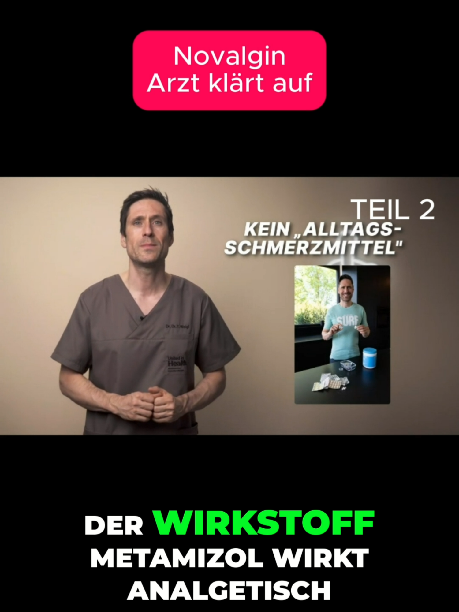 @DoktorWeigl_TV | Medizinwissen