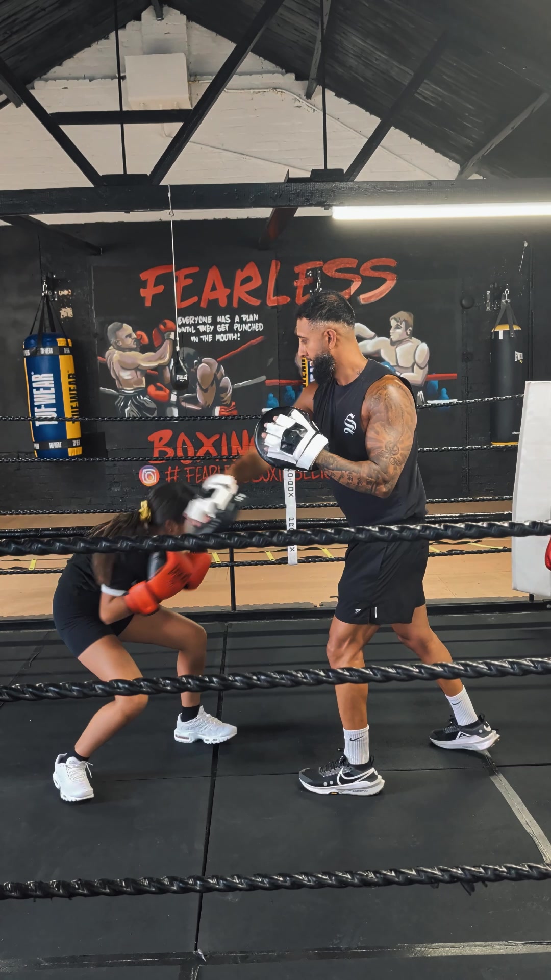 @FearlessBoxingLeicester
