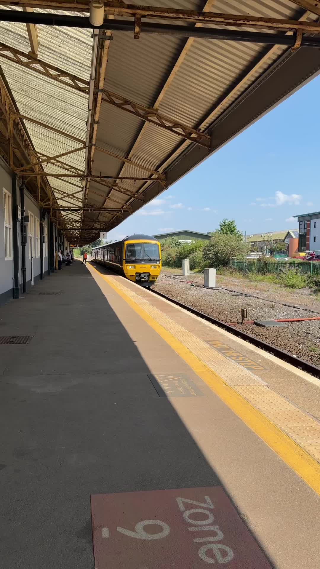 @I ❤️ Trains
