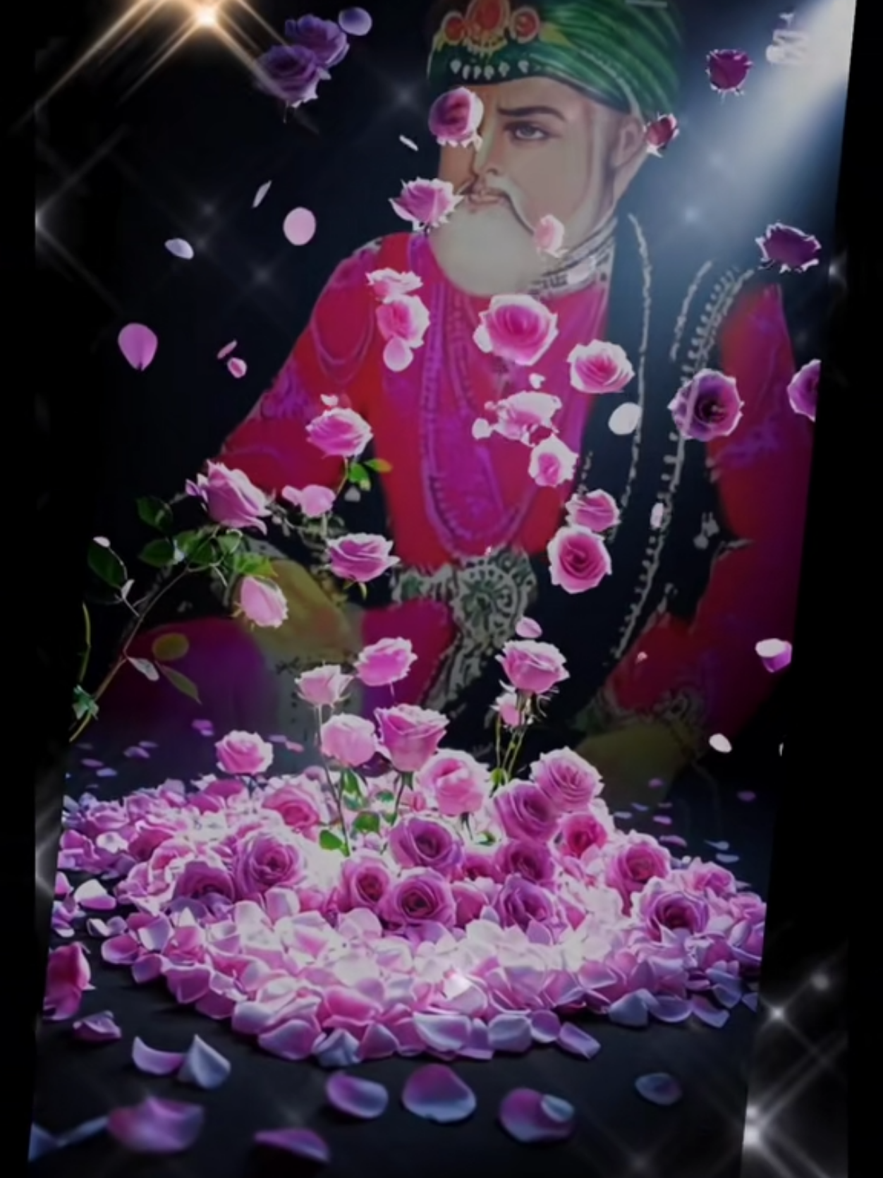 @SarkarGhouseAzam(RA)