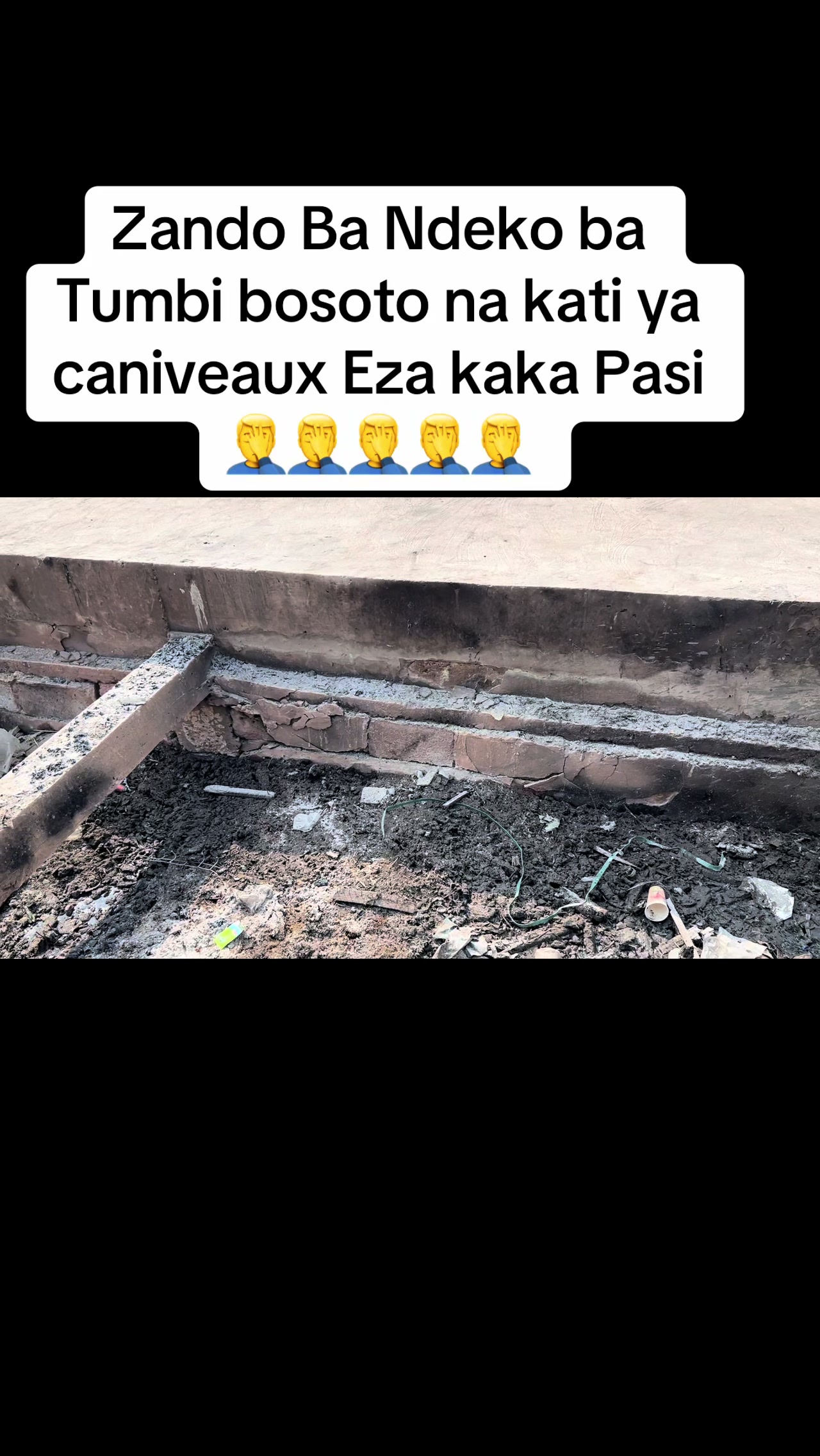 @Henock Binta Journaliste