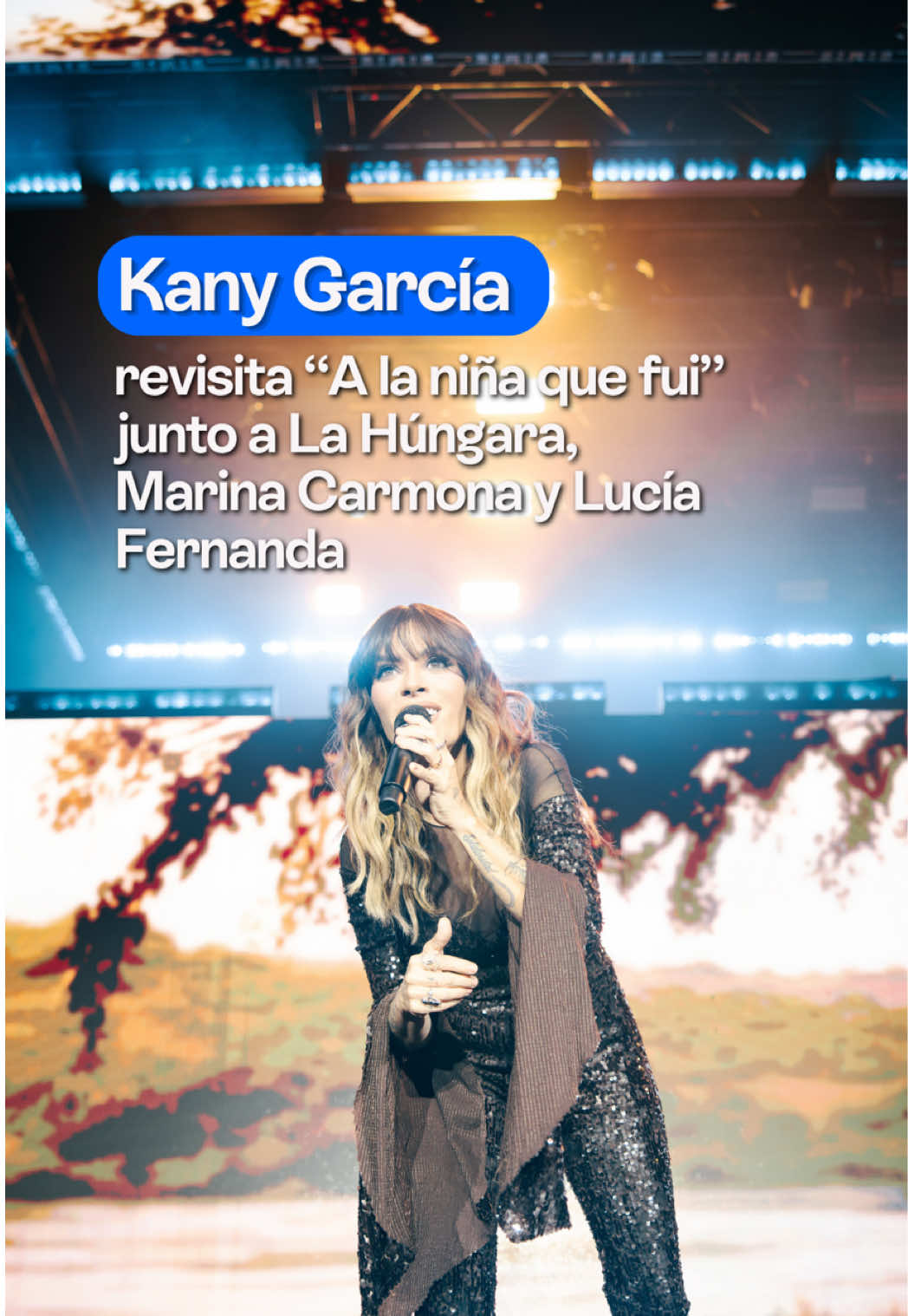 @Movistar Arena Espa&ntilde;a