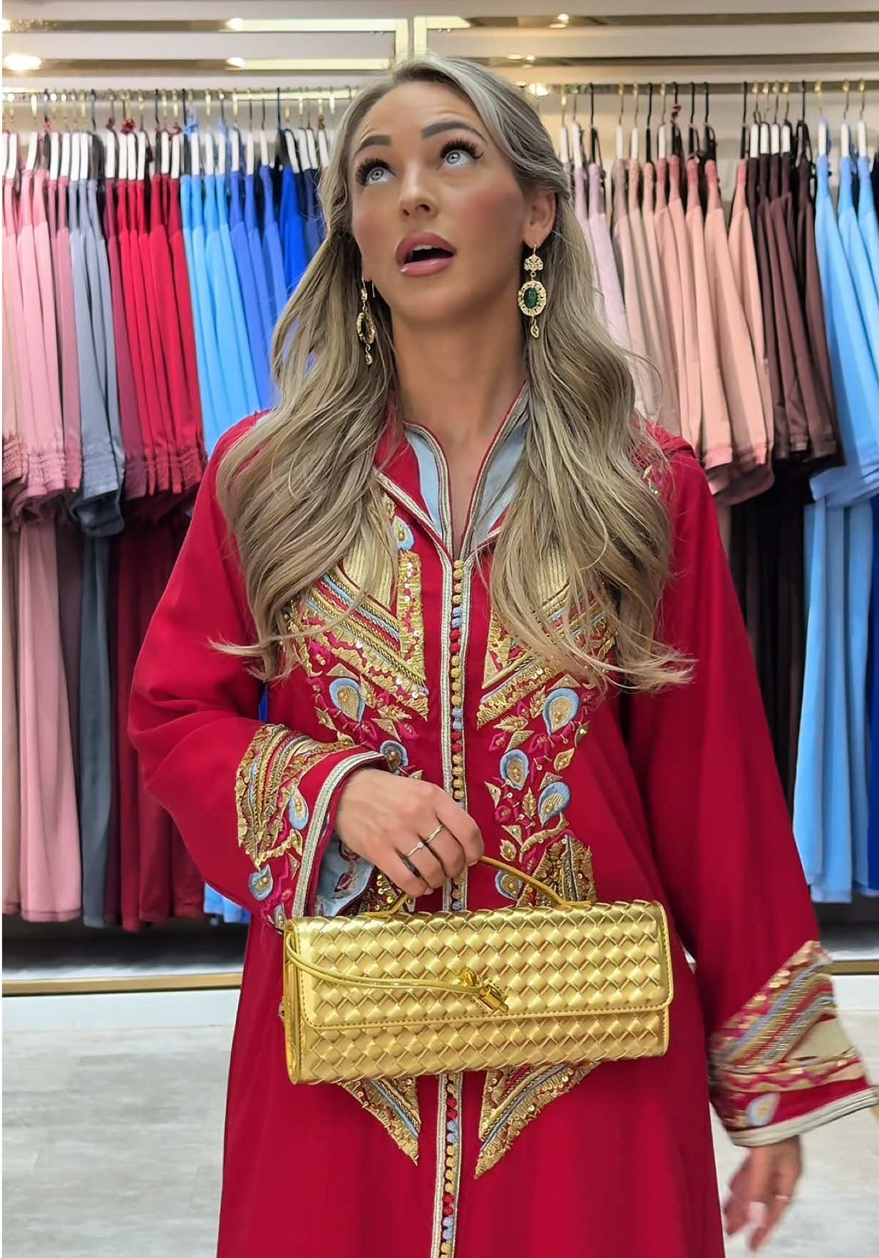 @Arabic Dress