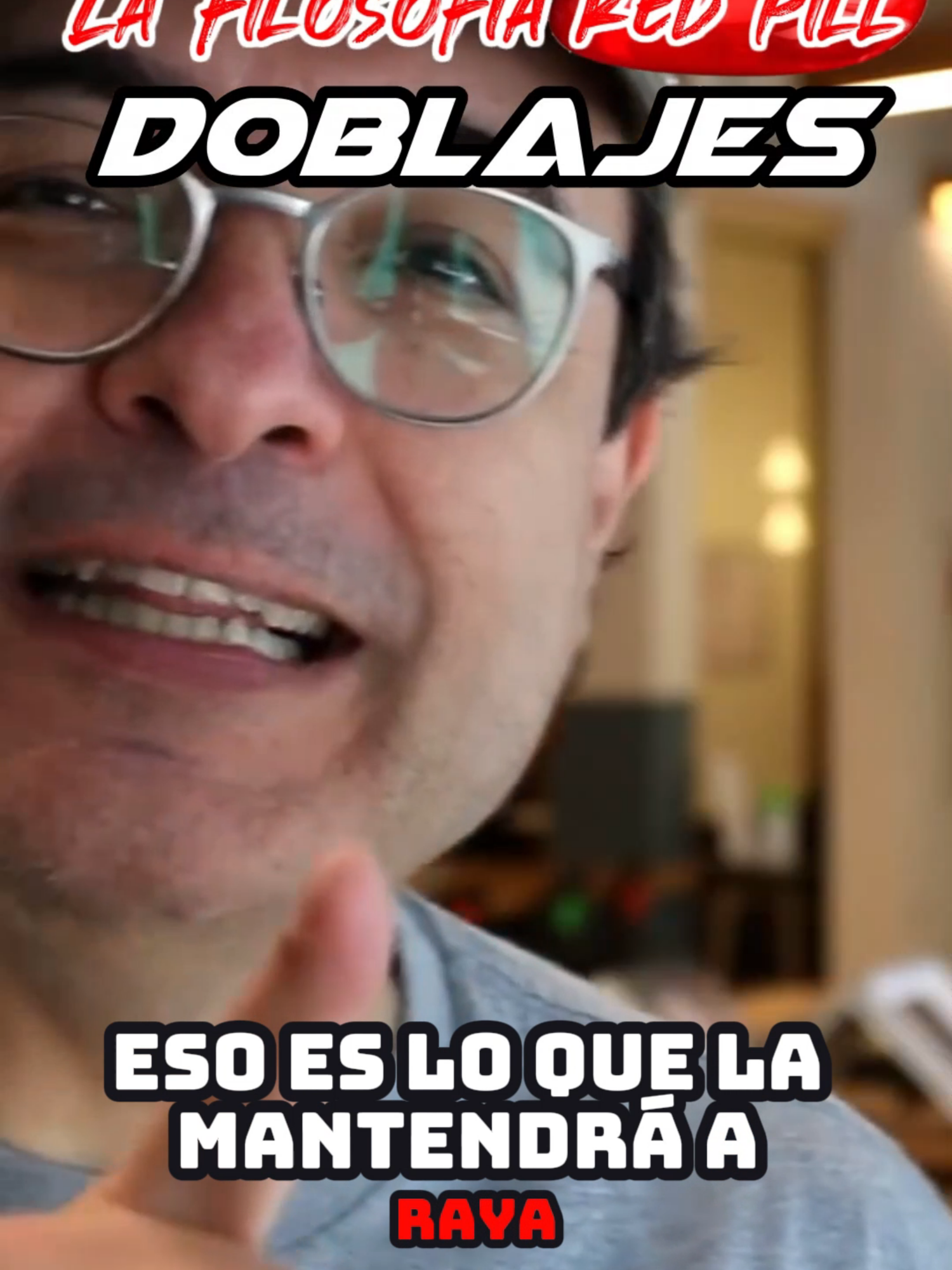 @La filosofía Red Pill