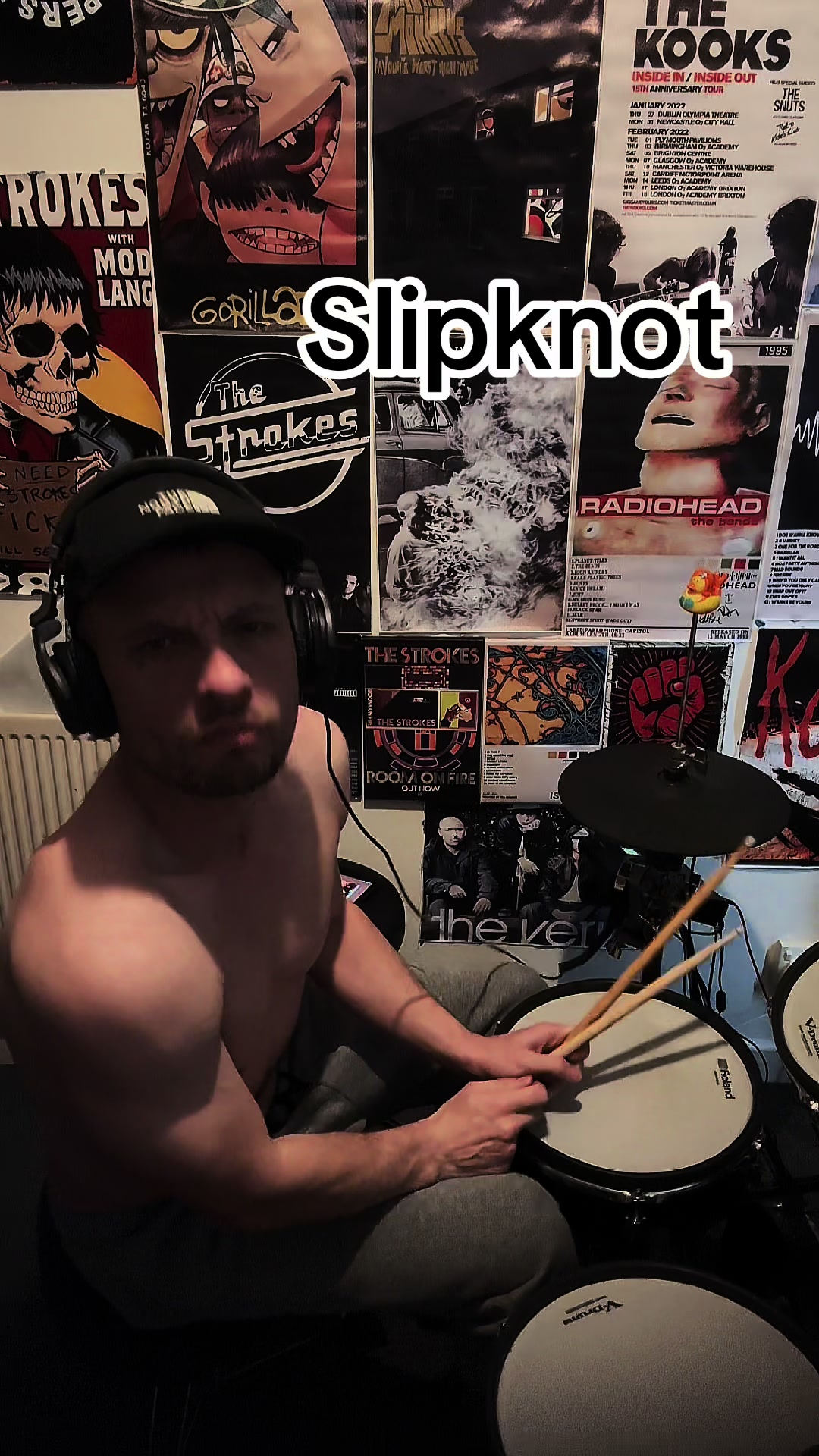 @Danny drums