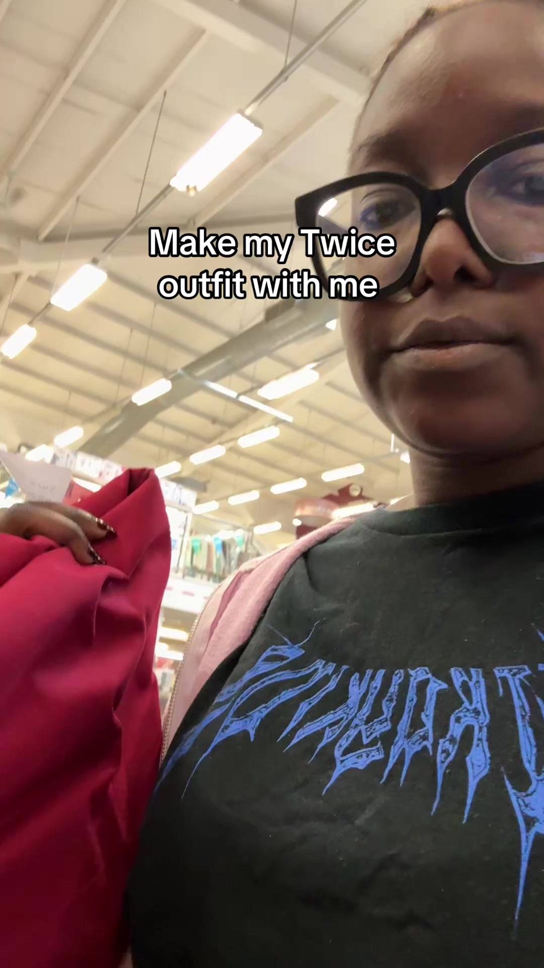 @Tez is seeing Twice & Ateez