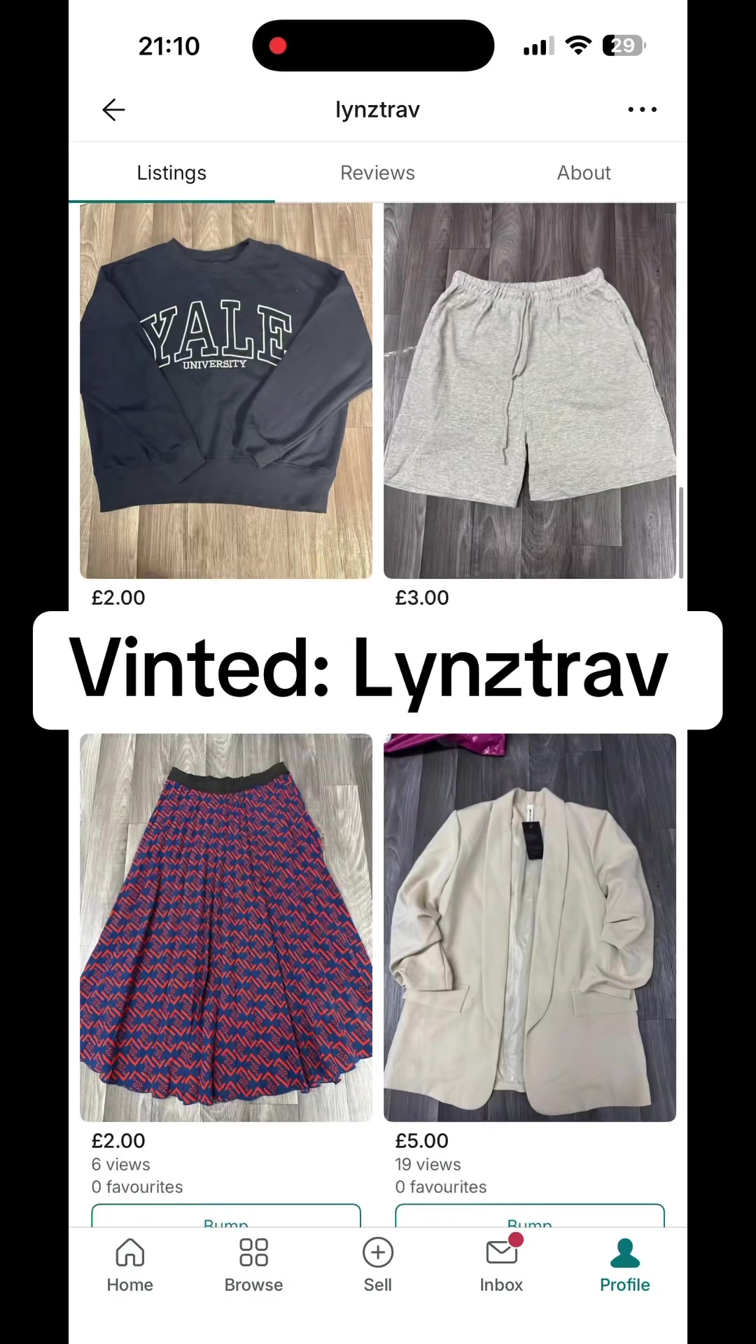 @Lyndsay Travers🏴