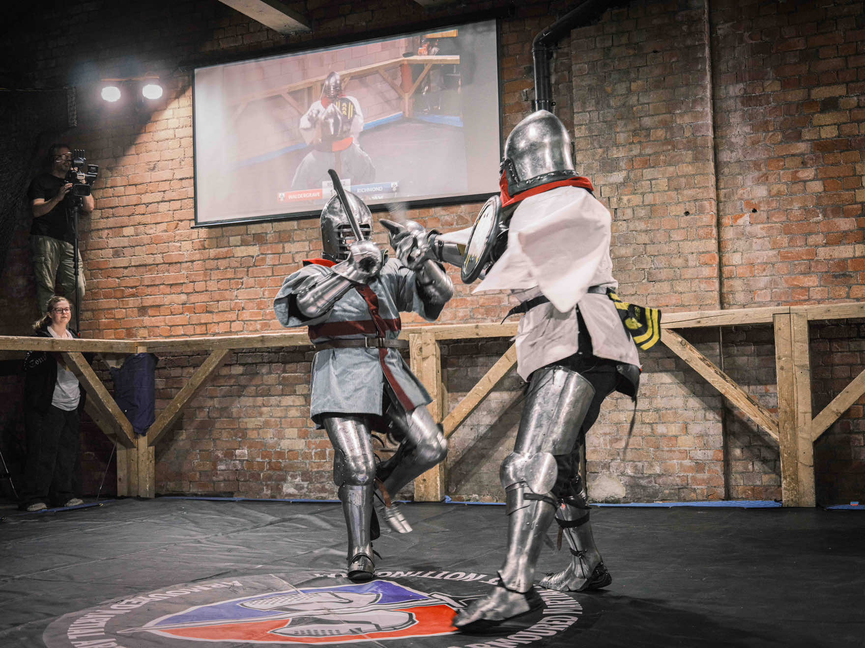 @Armoured Martial Arts Notts