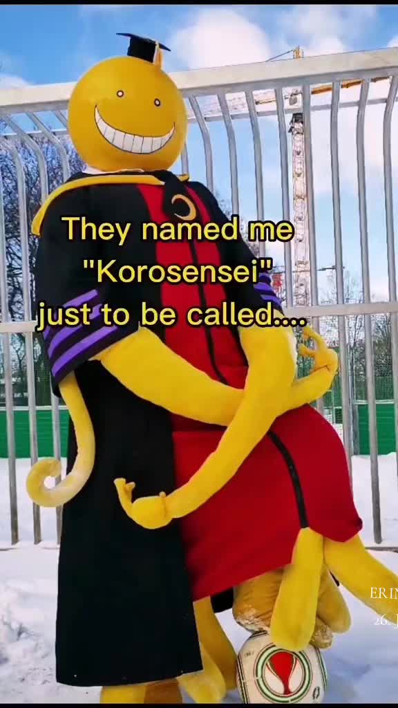 @Korosensei.cos