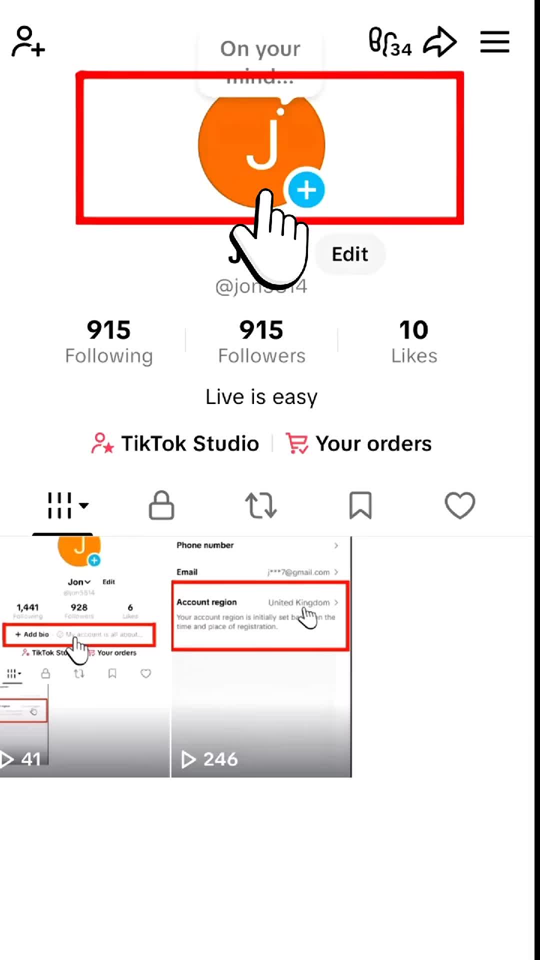 @TikTok Tricks Daily