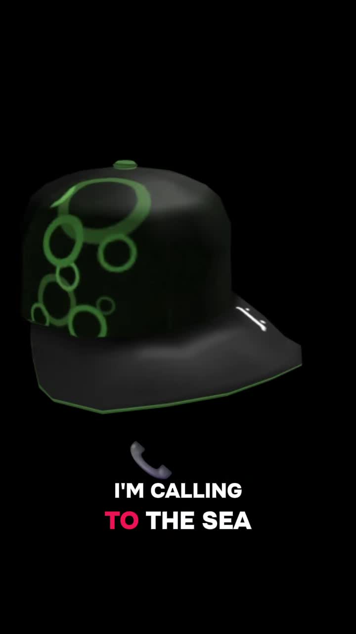 @): Green Sidewinder
