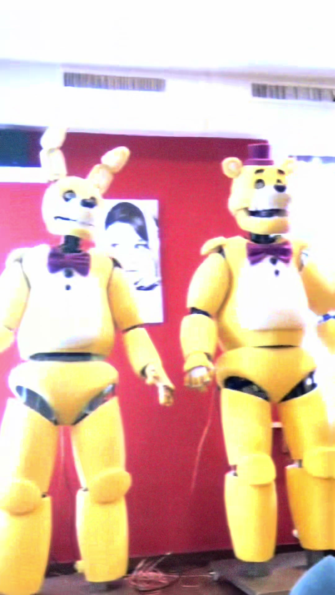 @Simon's Animatronics