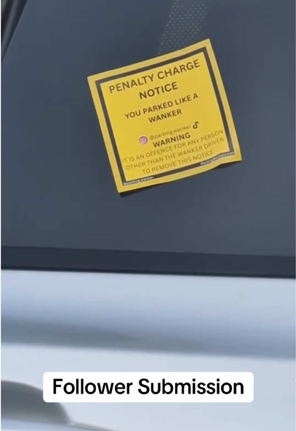 @Parking Wankers