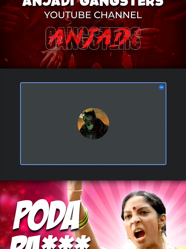 @anjadigangsters