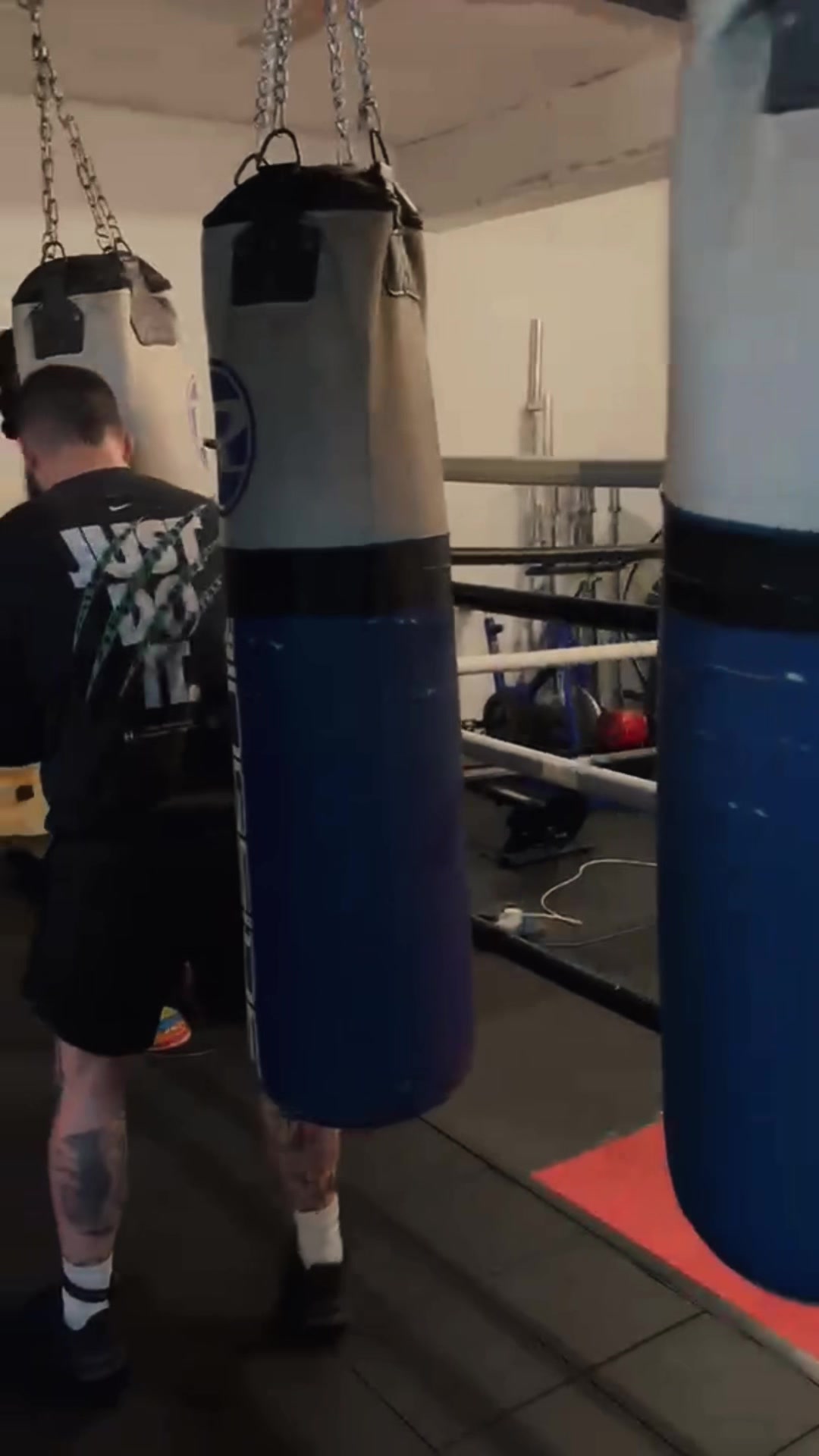 @BareKnuckleAndBoxingGymSwansea