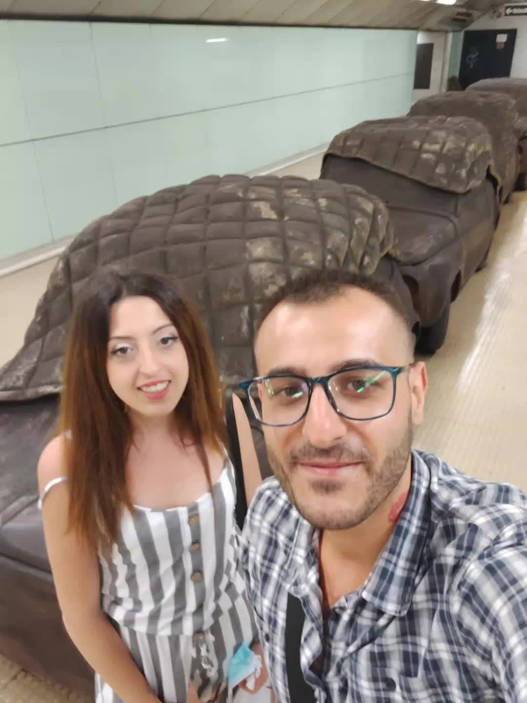 @Vanessa Pellizzeri