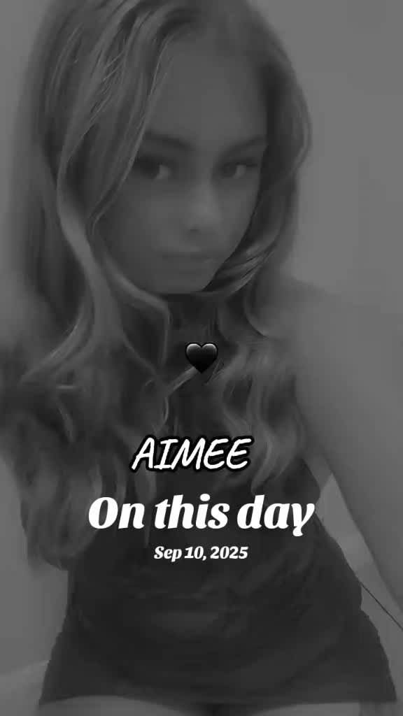 @✨🖤Aimee devine✨🖤