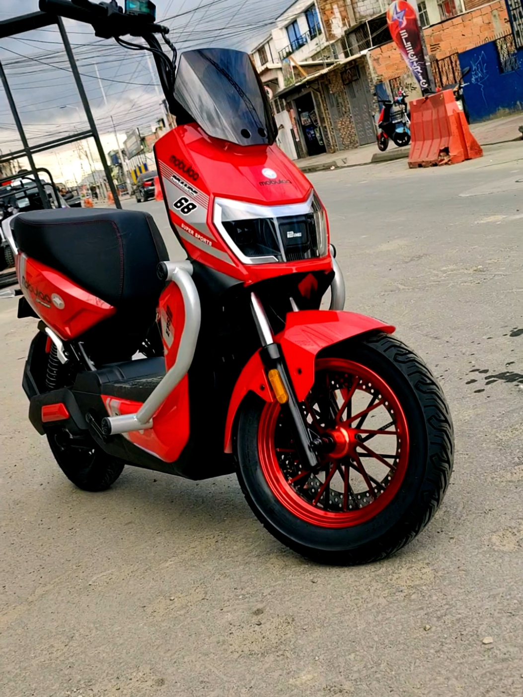 @electric bike repair 🇨🇴